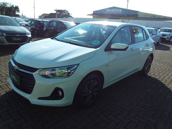 CHEVROLET ONIX 1.0 FLEX LT MANUAL